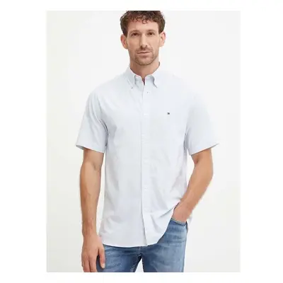 Košile Tommy Hilfiger pánská, regular, s límečkem button-down, 95601189