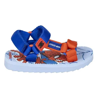 SANDALS CASUAL VELCRO SPIDERMAN 95942924