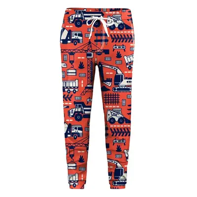 Mr. GUGU & Miss GO Kidss Sweatpants SWPN-K-PC1639 53270552