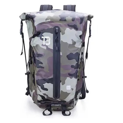 Sportovní batoh TopBags Discoverer Army 30 l 68373798