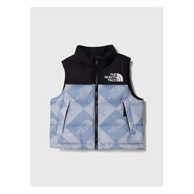 Dětská péřová vesta The North Face 1996 RETRO NUPTSE VEST 84282396