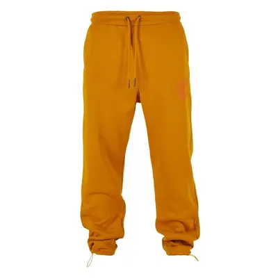 Pánské tepláky Rocawear Kentucky - oranžové 84713033