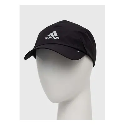 Kšiltovka adidas černá barva, s potiskem, IB2666 87717514