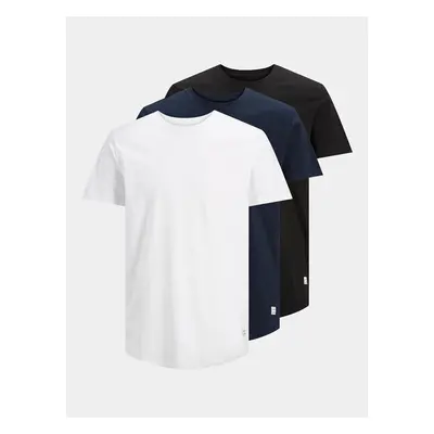 3-dílná sada T-shirts Jack&Jones 89317056