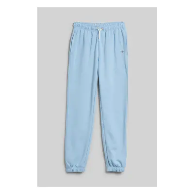 TEPLÁKY GANT SHIELD SWEAT PANTS SHADE BLUE 89382907