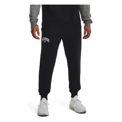 Kalhoty Under Armour Rival Flc Wm Jogger Black S 92089397