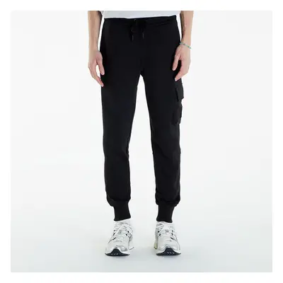 Tepláky Calvin Klein Jeans Badge Pant CK Black 89795012