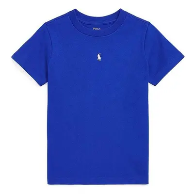 Dětské bavlněné tričko Polo Ralph Lauren 88118136