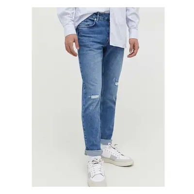 Džíny Karl Lagerfeld Jeans pánské 91545004