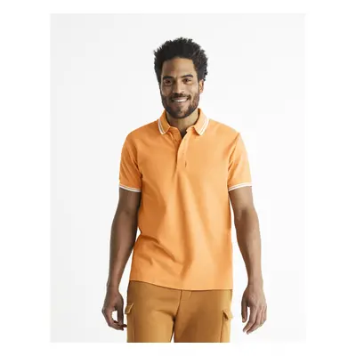 Celio Polo tričko Beline piké - Pánské 69780676