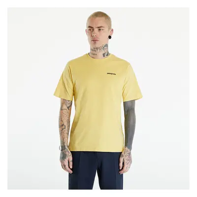 Tričko Patagonia Ms P-6 Logo Responsibili-Tee Milled Yellow 91637354