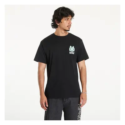 Tričko RIPNDIP Nerm Wave Short Sleeve Tee Black 94516120