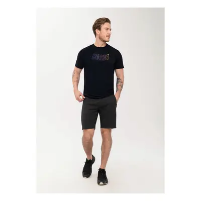 Volcano Mans T-shirt T-Runner M02030-S23 Navy Blue 78416958