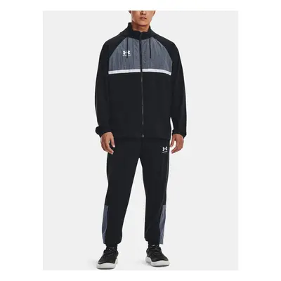 Under Armour Souprava UA Accelerate Tracksuit-BLK - Pánské 81006033