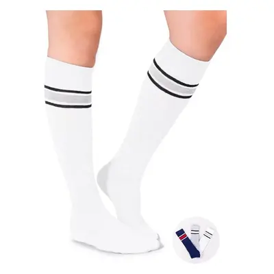 Yoclub Kidss 3Pack Girls Knee-High Socks SKA-0048G-AA00-005 83089827