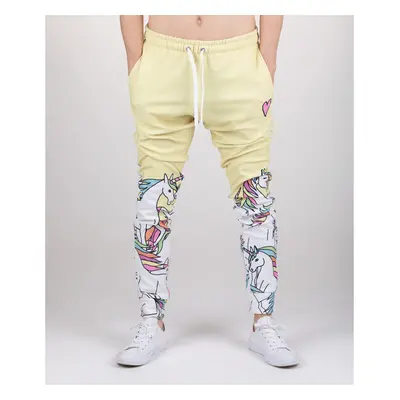 Pánské tepláky Aloha From Deer Aloha_From_Deer_Unicorn_Sweatpants_SWPN 72818794