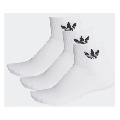 Adidas Ponožky Mid-Cut Crew – 3 páry 74896980