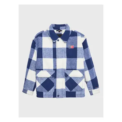 Bunda pro přechodné období Tommy Hilfiger 77171000