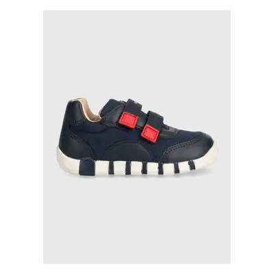 Dětské sneakers boty Geox tmavomodrá barva 83888180