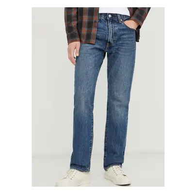 Džíny Levis 551Z AUTHENTIC STRAIGHT pánské 87668112