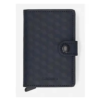 Peněženka Secrid Miniwallet Optical černá barva, MOP-BLACK-TITANIUM 89706515