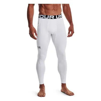 Legíny Under Armour Cg Armour Leggings White S 90878247