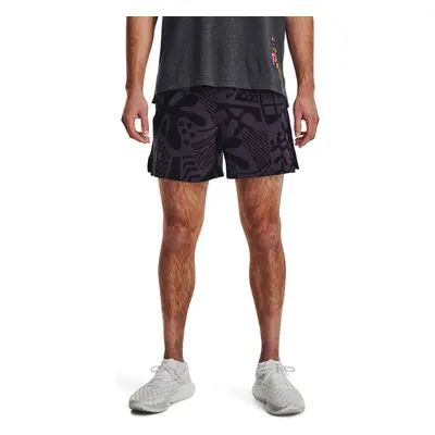 Šortky Under Armour We Run In Peace Short Black S 91671479