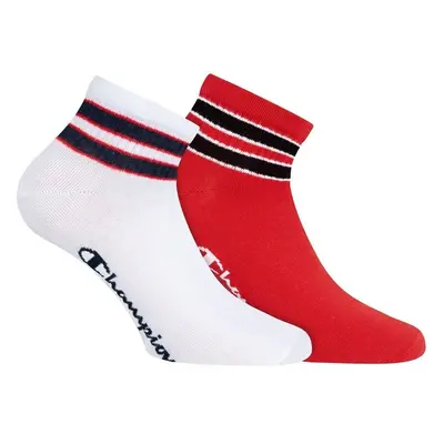 Ponožky CHAMPION ANCLE SOCKS LEGACY FASHION 2 kusy 93422200