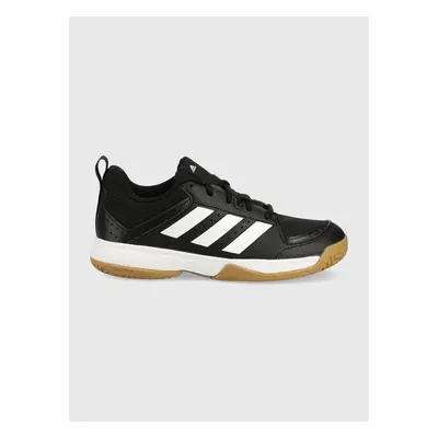 Dětské sneakers boty adidas Performance FZ4681 černá barva 70046206