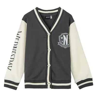 JACKET COTTON BRUSHED BASEBALL WEDNESDAY 95943323