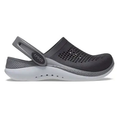 Dětské boty Crocs LiteRide 360 černá/šedá 68219210