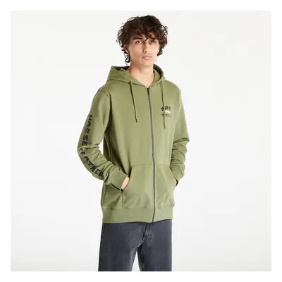 Mikina Horsefeathers Ignite Sweatshirt Loden Green L 86543371