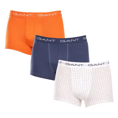 3PACK pánské boxerky Gant vícebarevné (902343013-110) 90375552