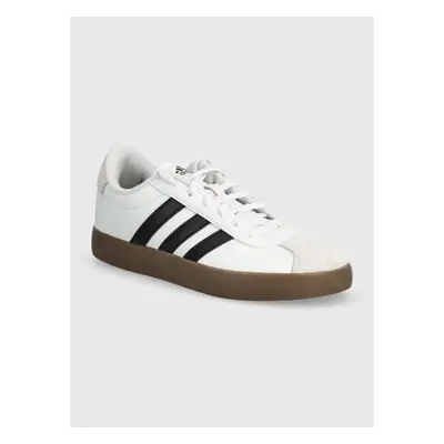 Dětské sneakers boty adidas VL COURT 3.0 K bílá barva 91850820