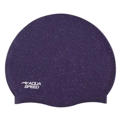 AQUA SPEED Unisexs Swimming Cap Reco Pattern 09 84461324