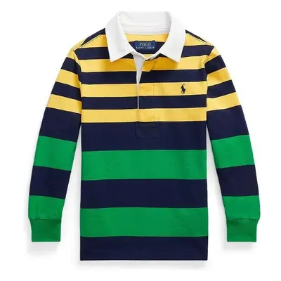 Dětské tričko s dlouhým rukávem Polo Ralph Lauren 88281375