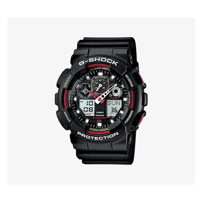 Casio Hodinky G-Shock Watch Black/ Red Universal 8412052