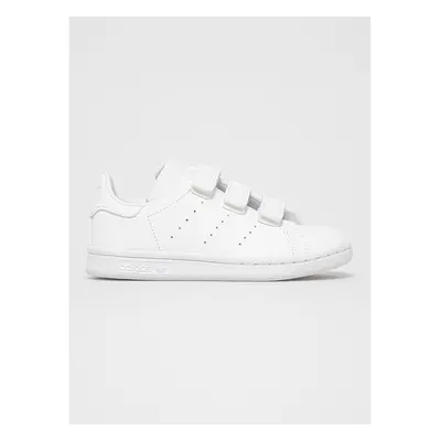 Dětské boty adidas Originals Stan Smith FX7535 bílá barva 60123029