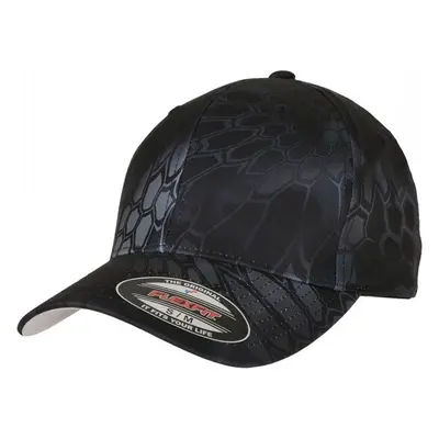 Pánská kšiltovka Urban Classics Flexfit Kryptek Cap - tmavě vzorovaná 63422882