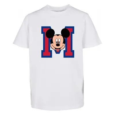 MISTER TEE Mickey Mouse M Face Kids Tee 81618305