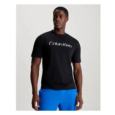 Calvin Klein PW - SS TEE BLACK 89752839