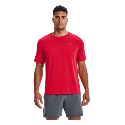 Tričko Under Armour Tech 2.0 Ss Tee Red XL 90326135