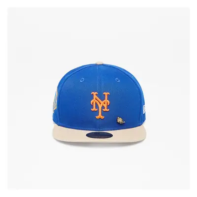 Kšiltovka New Era New York Mets 50th Anniversary Varsity Pin 59FIFTY 84590489