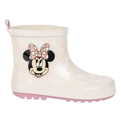 BOOTS RAIN RUBBER MINNIE 95943210