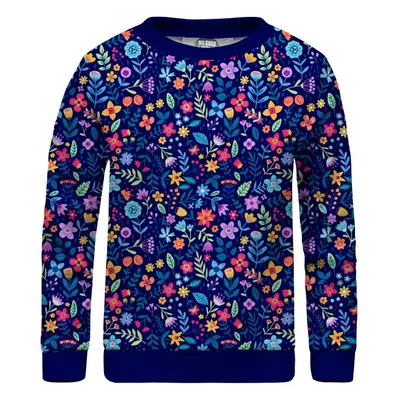 Mr. GUGU & Miss GO Kidss Sweater KS-PC1649 Navy Blue 53315951