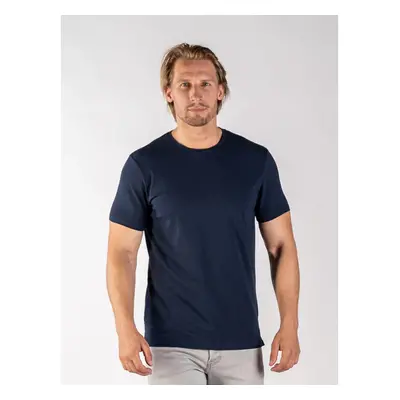 TallGuys Pánské rozstřižené tričko | óčko | Navy 63659296