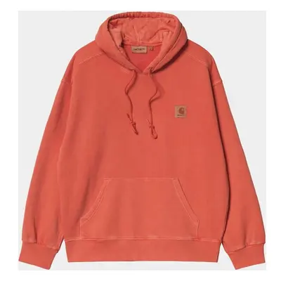 MIKINA CARHARTT WIP Hooded Nelson Sweat - oranžová - 68394486