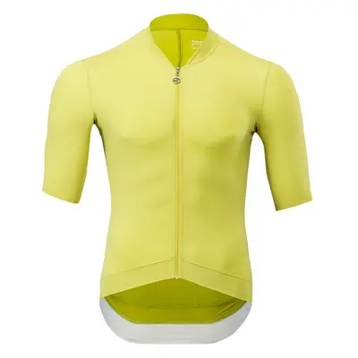 Pánský cyklo dres Silvini Ansino limetková 82296304