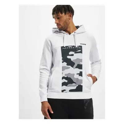 DANGEROUS DNGRS Control Hoody - white 83438448