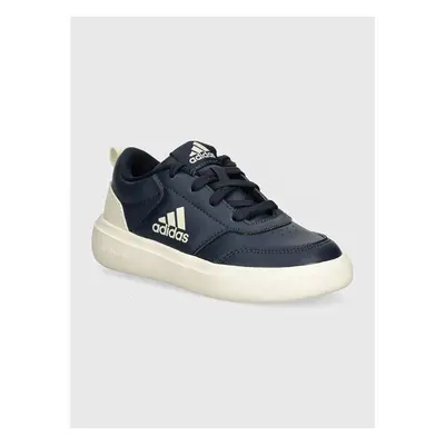 Dětské sneakers boty adidas PARK ST tmavomodrá barva, IE6412 94527701